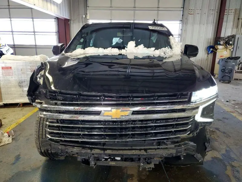 2021 CHEVROLET SUBURBAN K1500 LT  