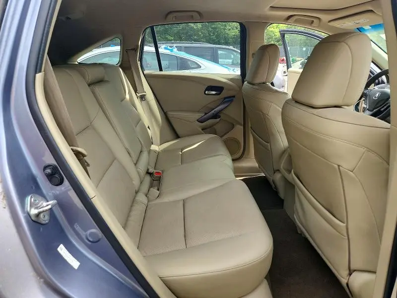2015 ACURA RDX   