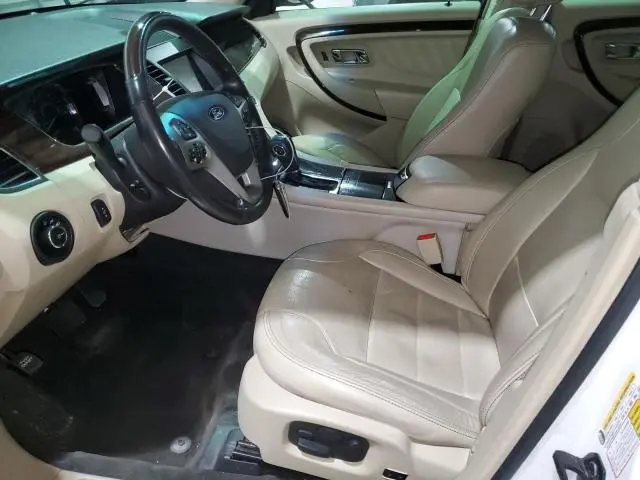 2015 FORD TAURUS LIMITED