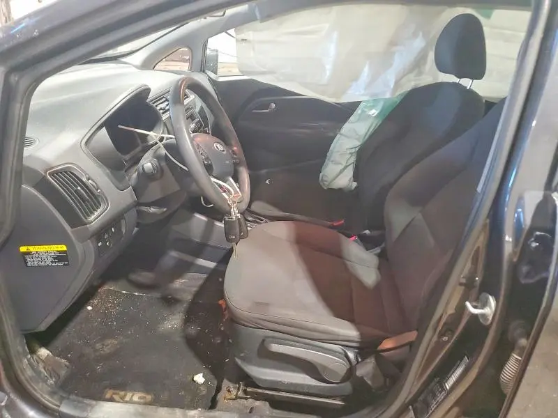 2017 KIA RIO LX  