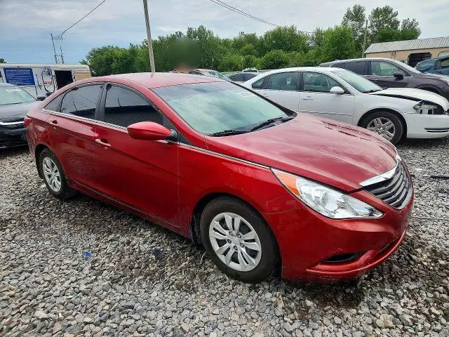 2011 HYUNDAI SONATA GLS  