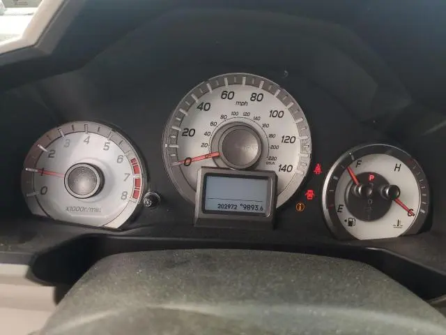2012 HONDA PILOT TOURING  