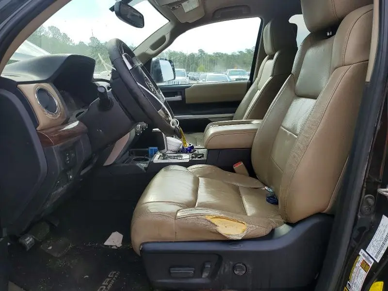 2016 TOYOTA TUNDRA CREWMAX LIMITED  