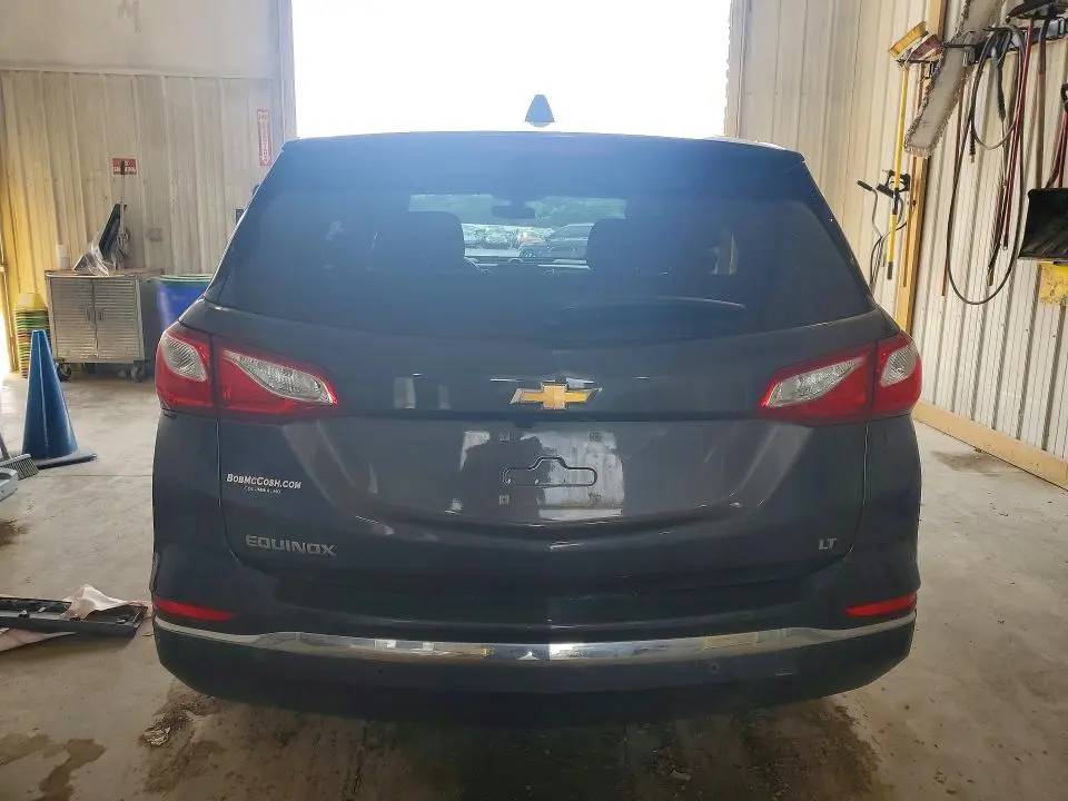 2019 CHEVROLET EQUINOX LT  