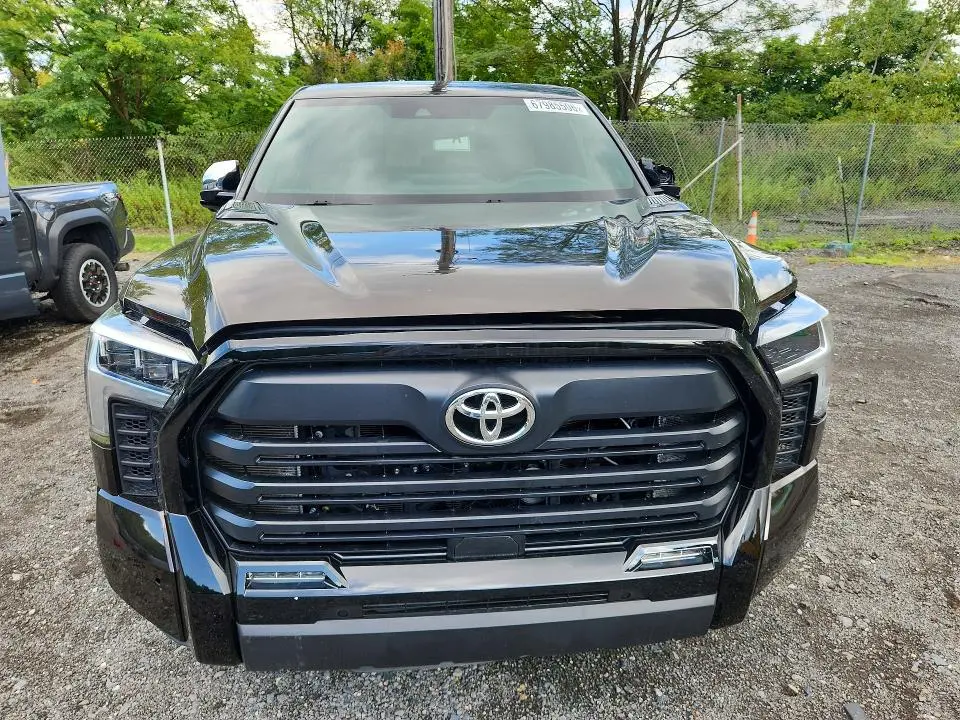 2024 TOYOTA TUNDRA 1794 EDITION HV  
