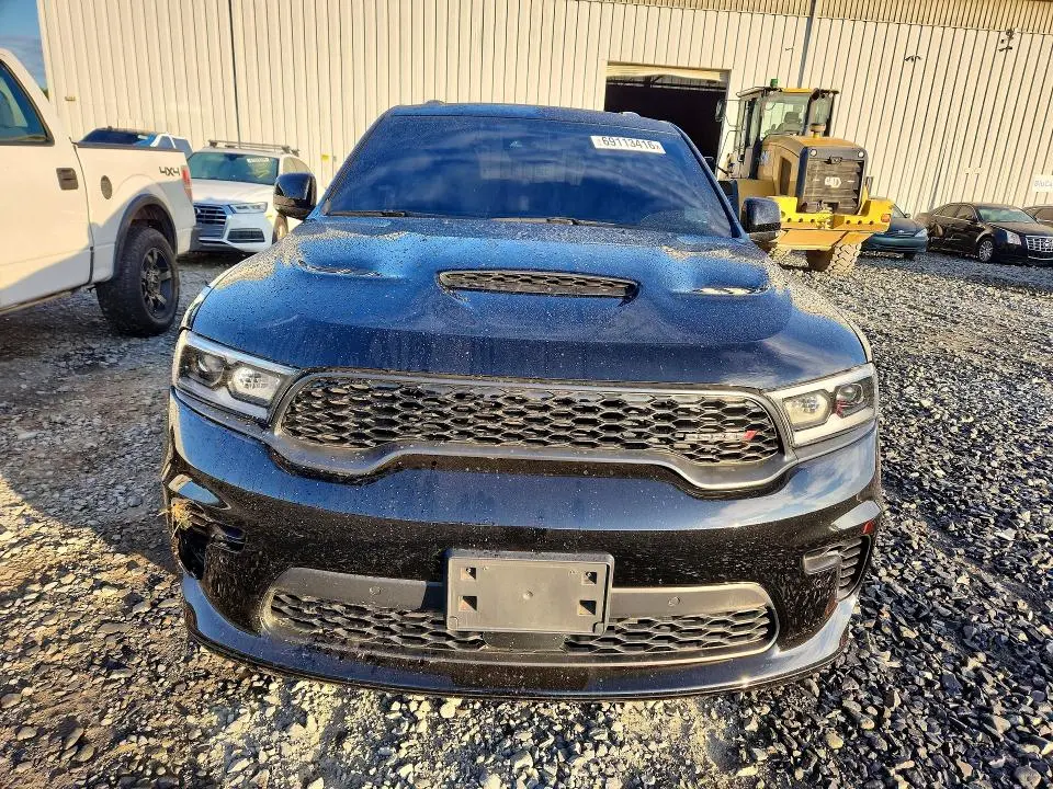 2024 DODGE DURANGO R/T  
