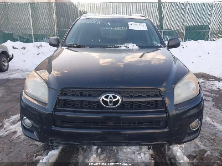 2011 TOYOTA RAV4 SPORT