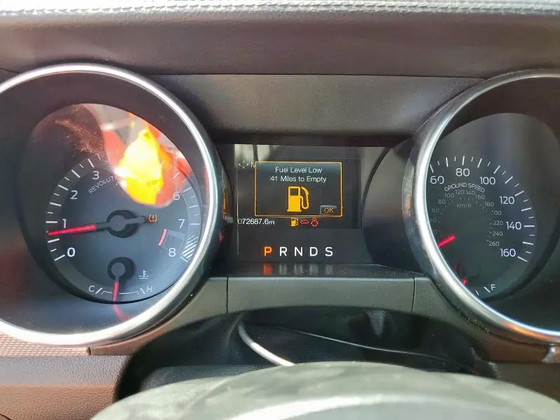 2019 FORD MUSTANG GT