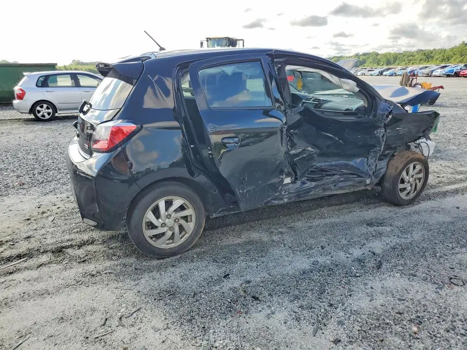 2024 MITSUBISHI MIRAGE ES  