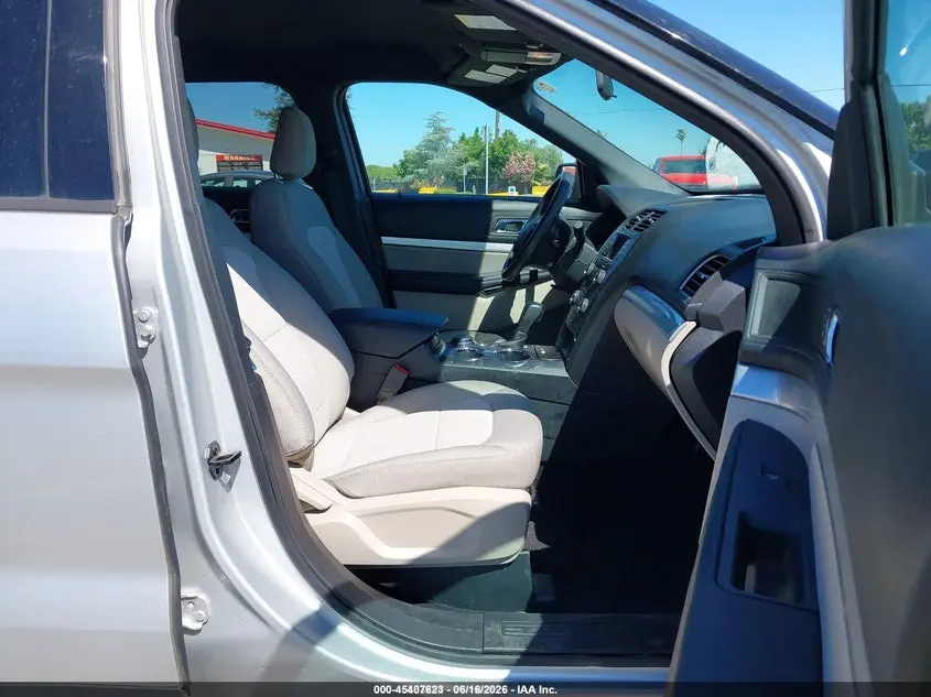 2019 FORD EXPLORER  