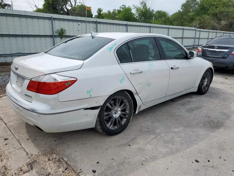 2011 HYUNDAI GENESIS 3.8L  