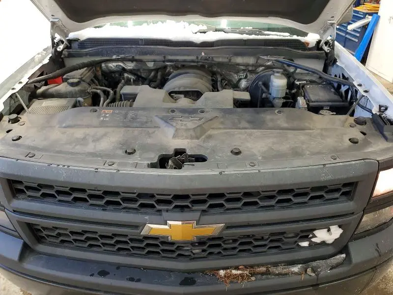 2015 CHEVROLET SILVERADO K1500  