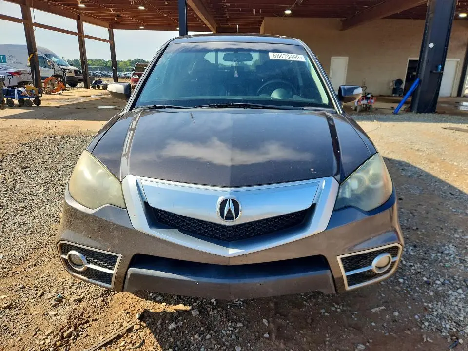 2011 ACURA RDX TECHNOLOGY  