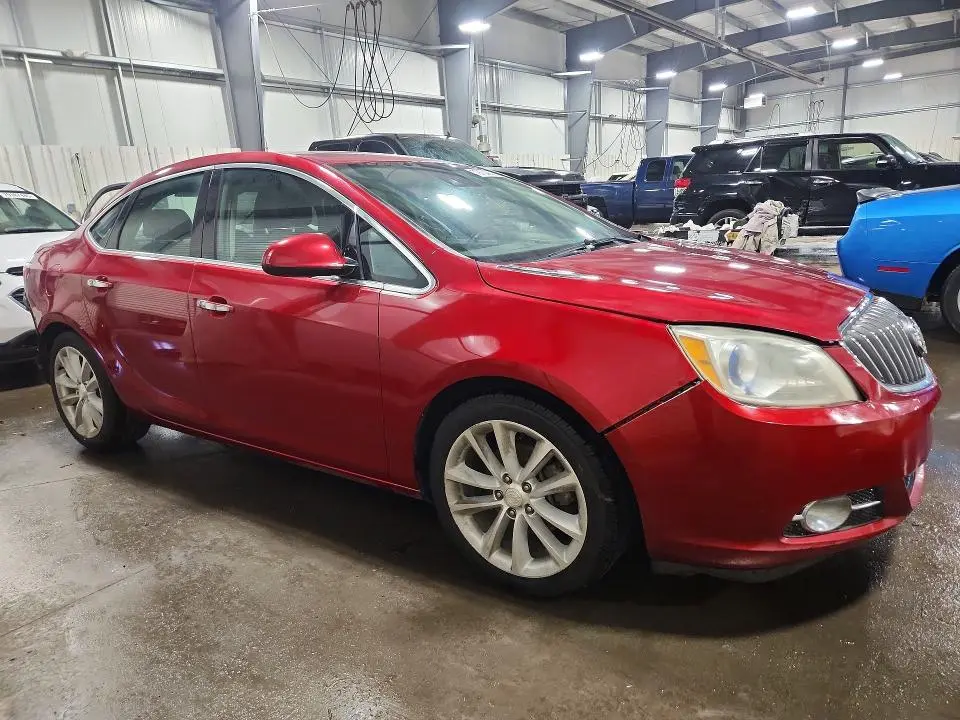 2015 BUICK VERANO   