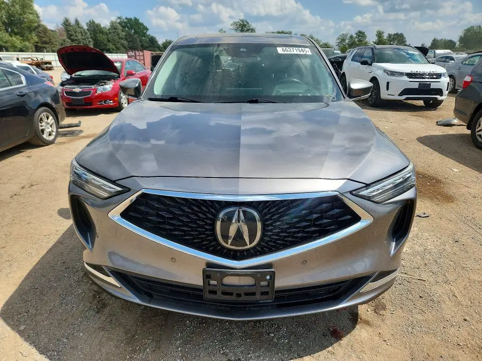 2022 ACURA MDX TECHNOLOGY  