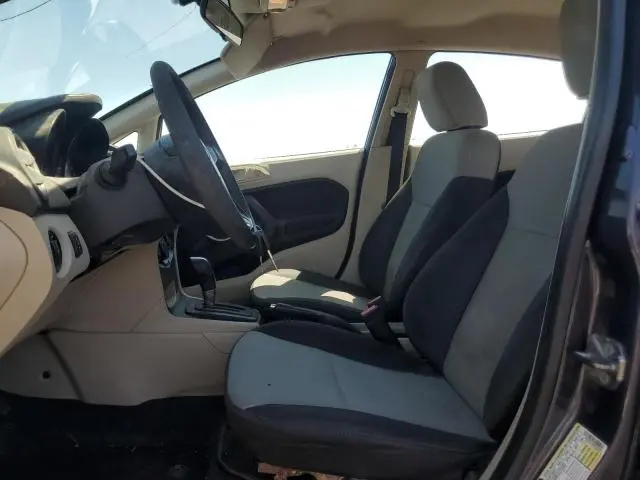 2013 FORD FIESTA S  