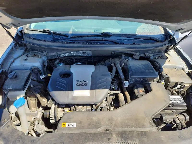 2017 HYUNDAI SONATA ECO  