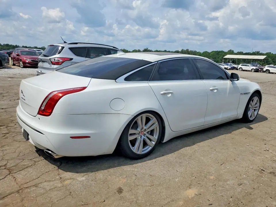 2014 JAGUAR XJL PORTFOLIO  