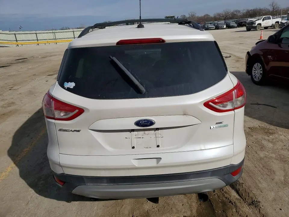 2013 FORD ESCAPE SE  