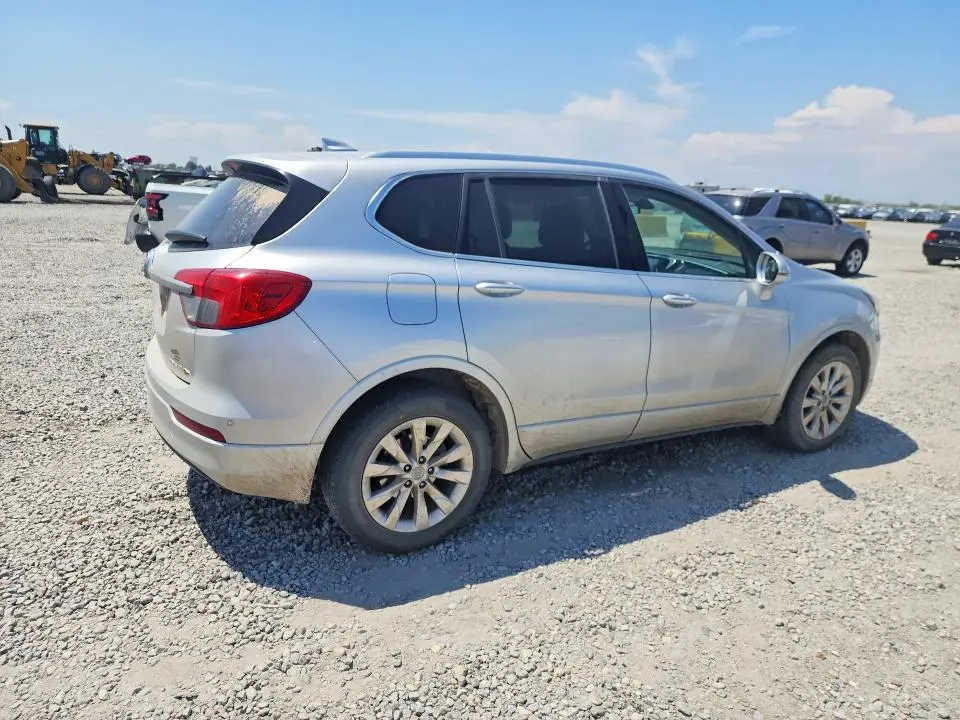 2018 BUICK ENVISION ESSENCE  
