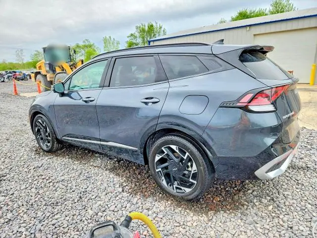2024 KIA SPORTAGE SX PRESTIGE  