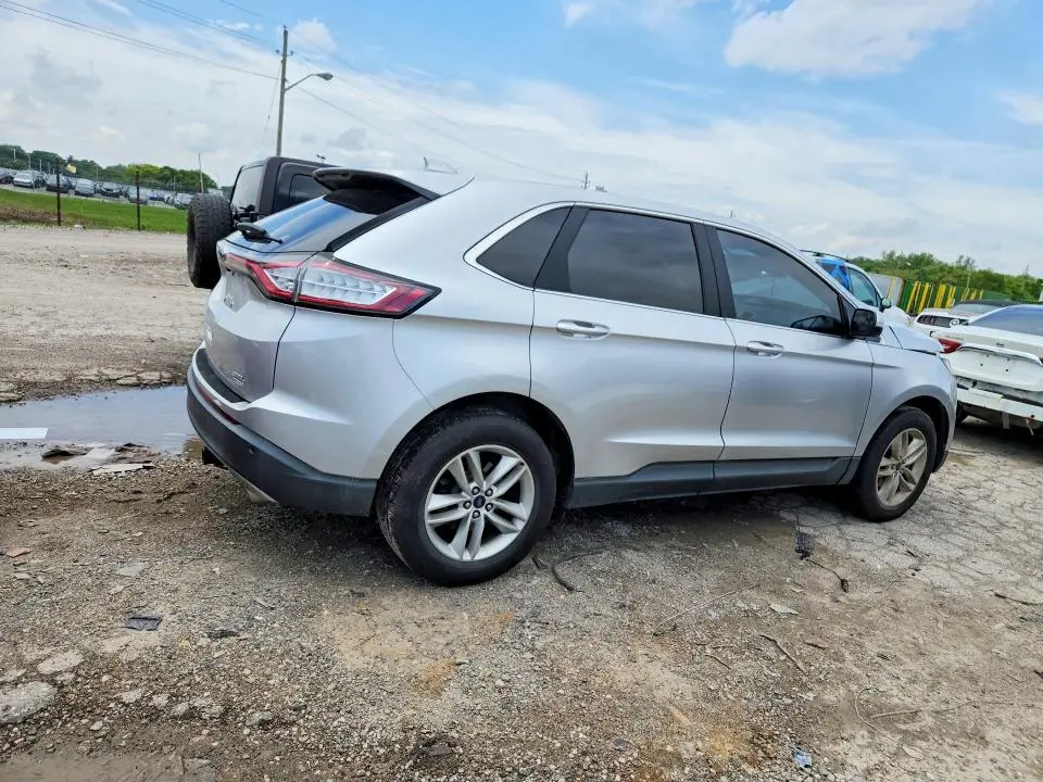 2017 FORD EDGE SEL  