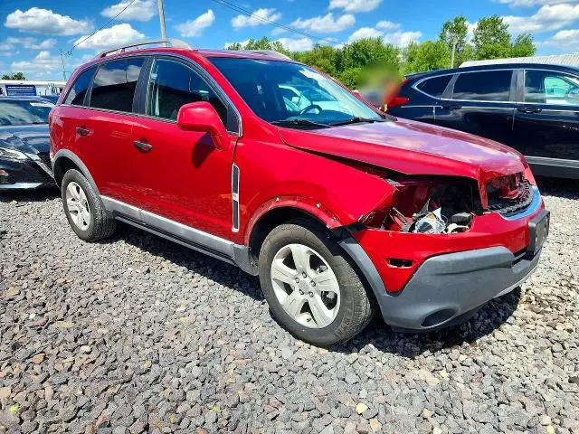 2013 CHEVROLET CAPTIVA LS  