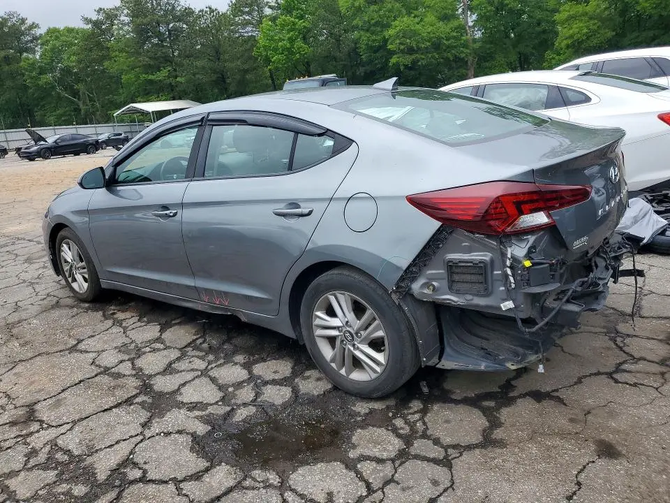 2019 HYUNDAI ELANTRA VALUE EDITION  