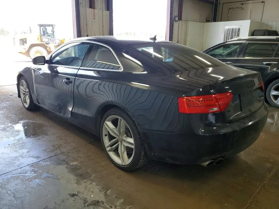 2013 AUDI A5 PREMIUM PLUS  