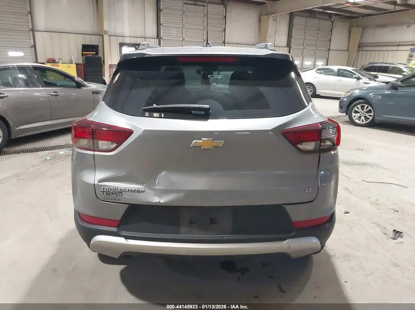 2023 CHEVROLET TRAILBLAZER FWD LT