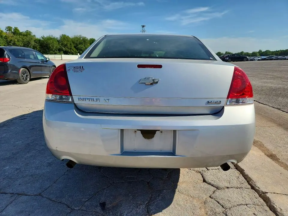 2012 CHEVROLET IMPALA LT  