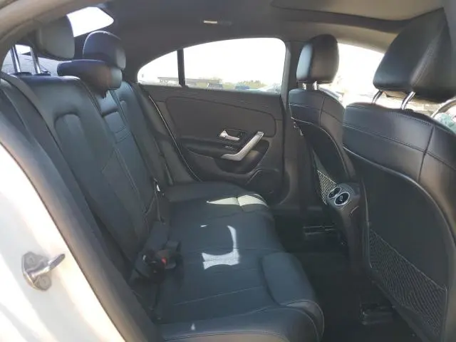 2021 MERCEDES-BENZ CLA 250
