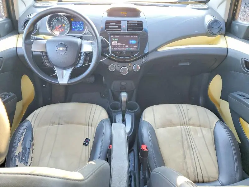 2014 CHEVROLET SPARK 1LT  