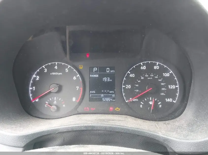 2020 HYUNDAI ACCENT SE