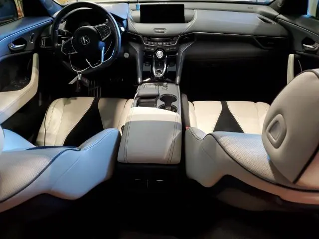 2022 ACURA TLX TYPE S  