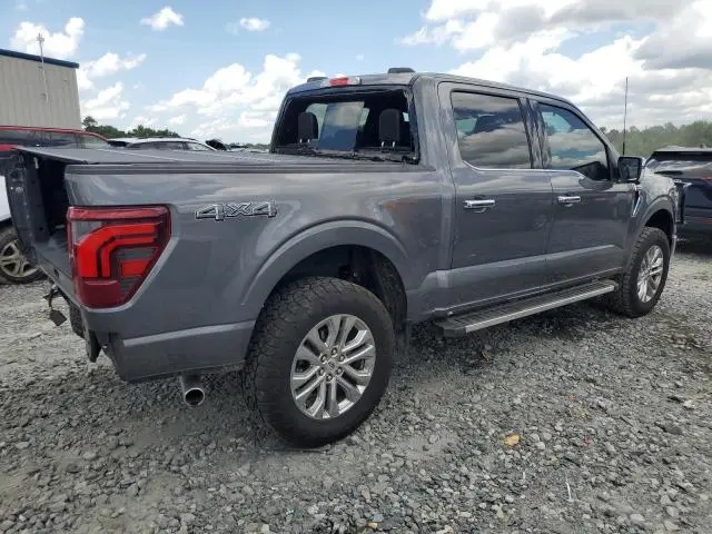 2024 FORD F150 LARIAT  