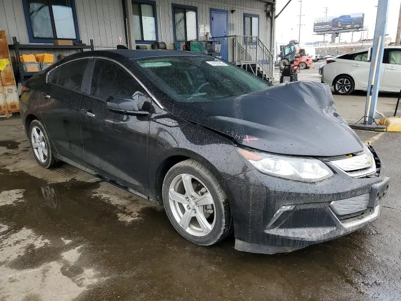 2016 CHEVROLET VOLT LT  