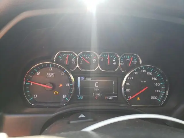 2018 GMC SIERRA K1500 SLE