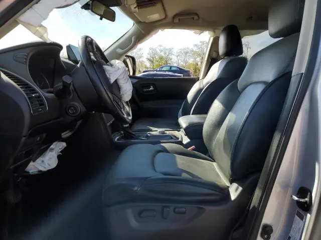 2021 NISSAN ARMADA SV  