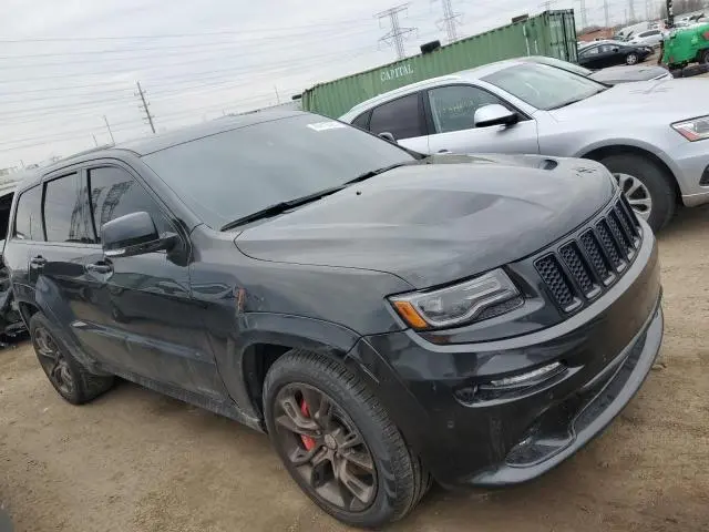 2015 JEEP GRAND CHEROKEE SRT-8