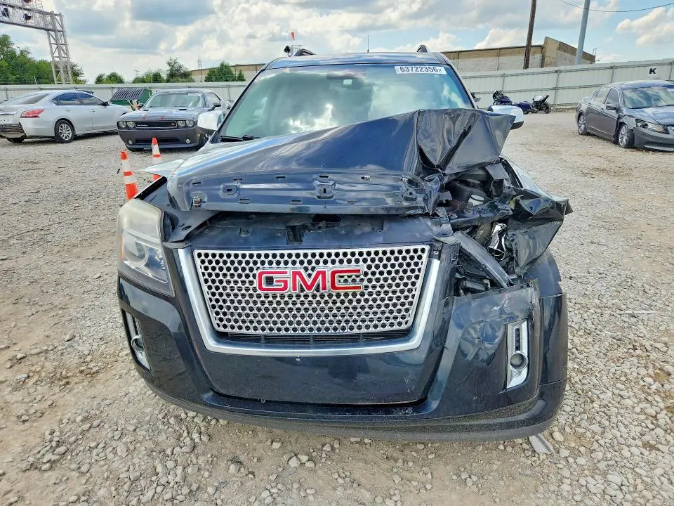 2013 GMC TERRAIN DENALI  
