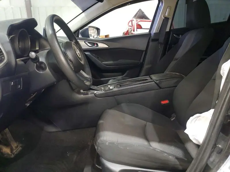 2018 MAZDA 3 SPORT  