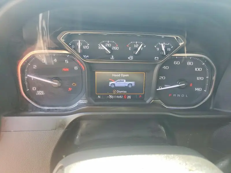 2021 GMC SIERRA K1500 AT4  