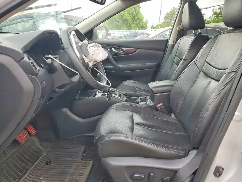 2020 NISSAN ROGUE SL  