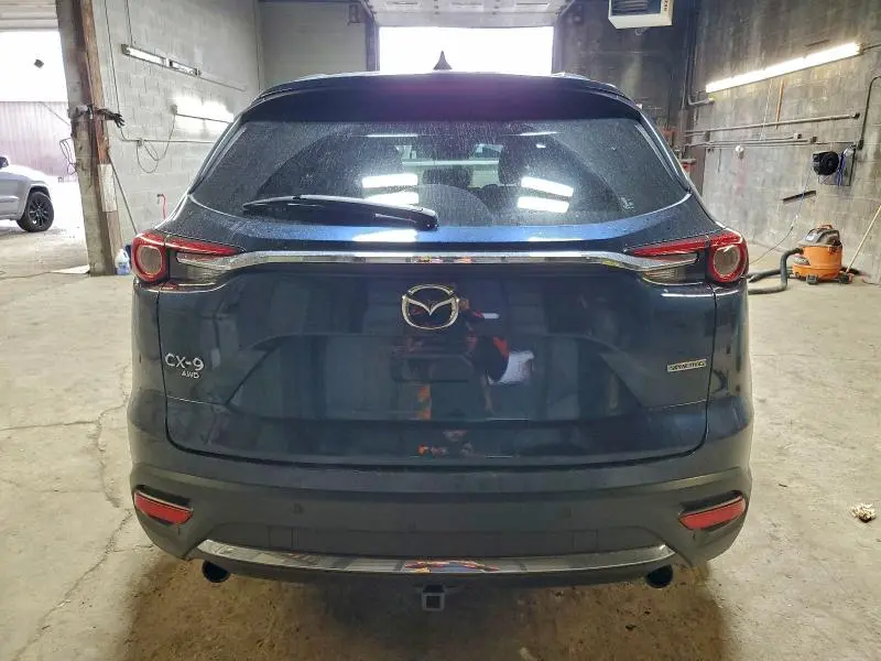 2021 MAZDA CX-9 GRAND TOURING  
