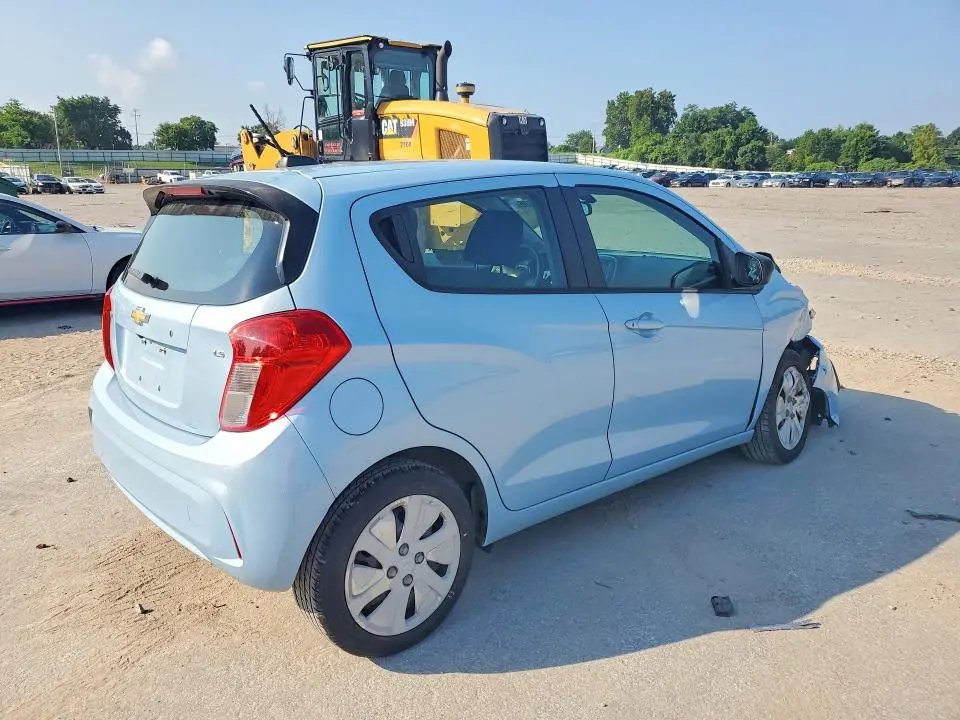 2016 CHEVROLET SPARK LS  