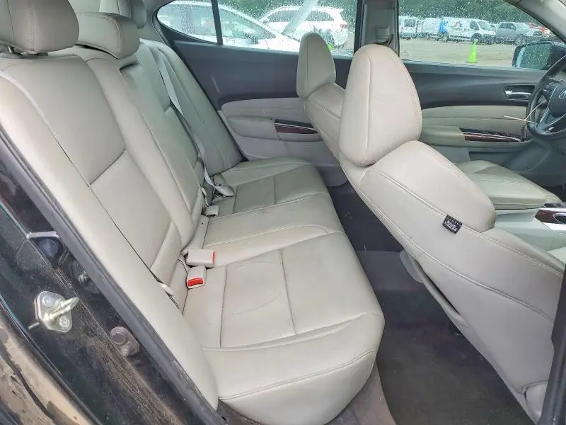 2015 ACURA TLX   