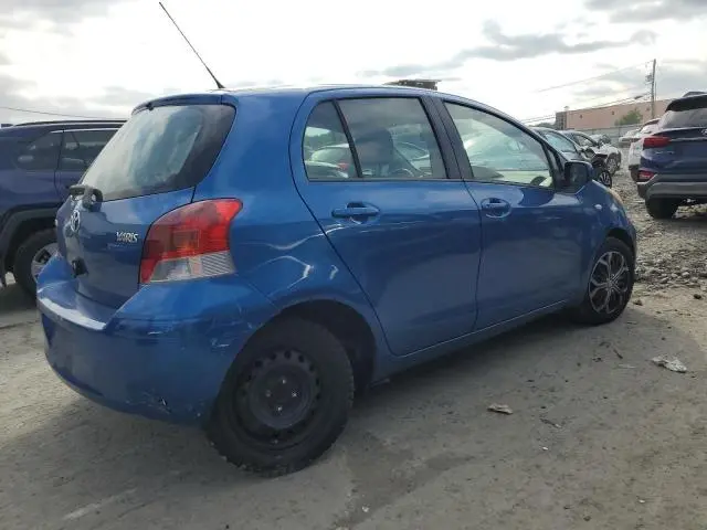 2010 TOYOTA YARIS   