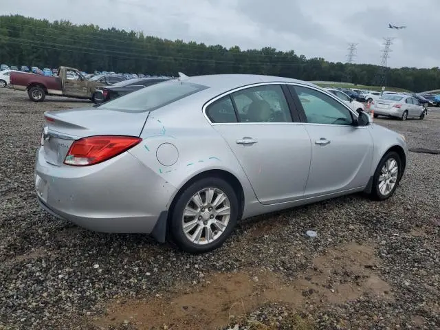 2013 BUICK REGAL PREMIUM  
