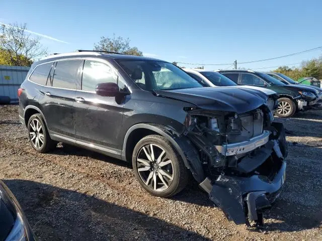 2019 HONDA PILOT TOURING  